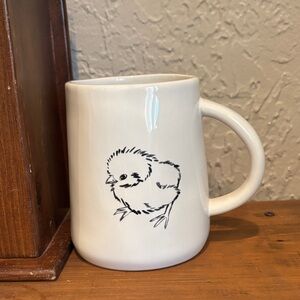 Rae Dunn Peep Peep Easter Mug